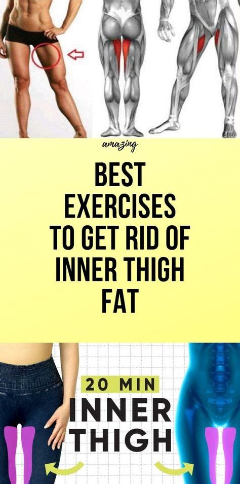 6 Best Exercises For Slim Tight And Sculpted Inner Thigh Natural