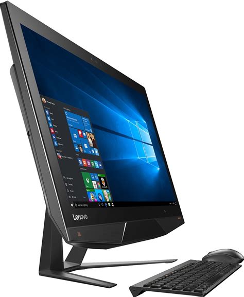 Best Buy Lenovo Ideacentre 700 27 4k Ultra Hd Touch Screen All In One