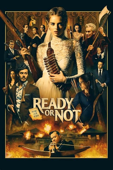 Ready or Not (2019) | Movie Reviews | Popzara Press