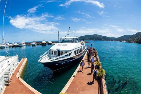 Cannes Round Trip Boat Transfer To Saint Tropez GetYourGuide