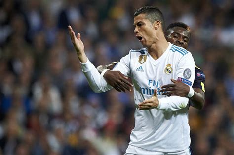 Ronaldo Angry At Dressing Room After Madrid Failed To Beat Spurs