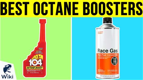 Top 10 Octane Boosters Of 2021 Video Review