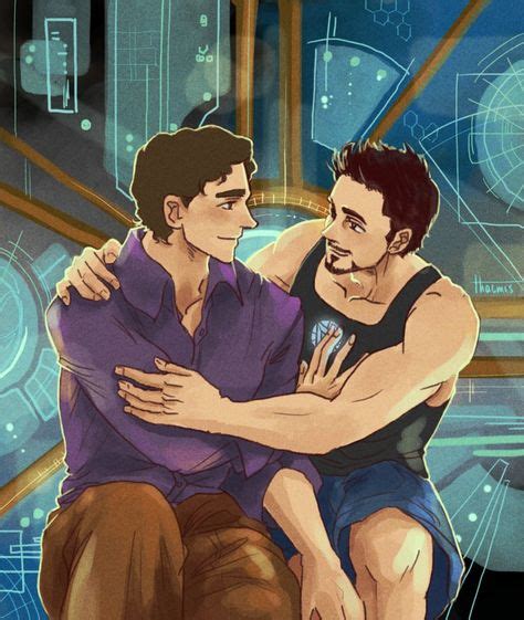 23 Tony And Bruce Ideas Science Bros Tony Stark Bruce Banner