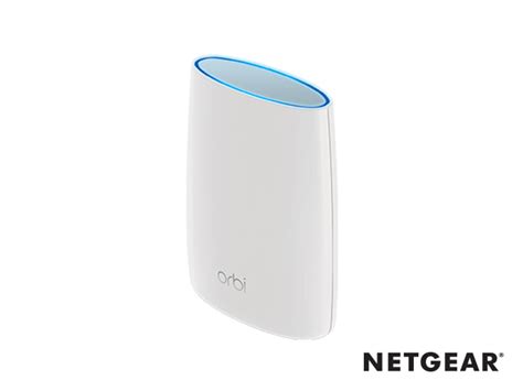 Netgear Rbk50 Orbi Tri Band Whole Home Mesh Wifi System With 3gbps