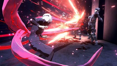 A Tokyo Ghoul Game Is In The Works For Ps4 And Pc The