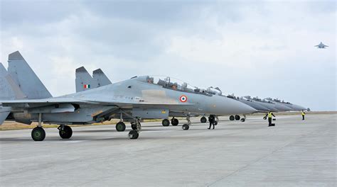 Indian Air Force Jets