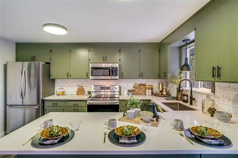 Top 2020 Kitchen Design Trends Inspiration | JL Remodeling