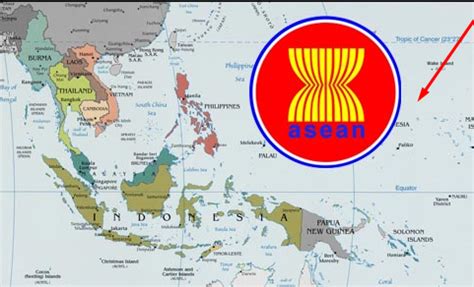 Kelima negara tersebut juga merupakan pendiri asean. 11+ Negara-Negara di ASEAN Terbaru dan Terlengkap - Fakta ...