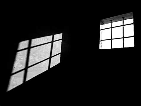 Window Shadow On Wall · Free Stock Photo