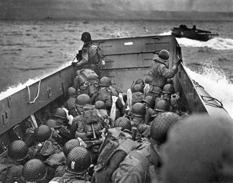Ww D Day Operation Overlord Red