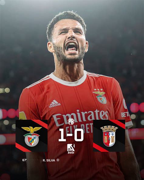 PLUS Benfica On Twitter E O BENFICAAA GANHOUUUUU