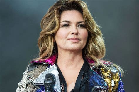 Shania Twain I M Never Going To Have My Old Voice Again