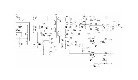 Philips Tv Circuit Diagram Free Download | Home Wiring Diagram