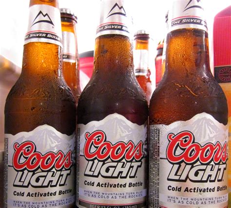 Uh-Oh...Coors Admits They Are Losing Sales To Craft Beer Drinkers ...