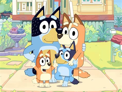 Bluey Call Off The Dogs Abc Theres Nothing Wrong With Hit Show