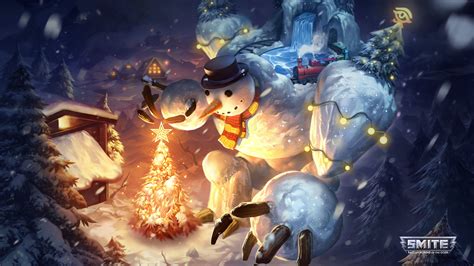 Gaming Christmas Wallpapers Top Free Gaming Christmas Backgrounds