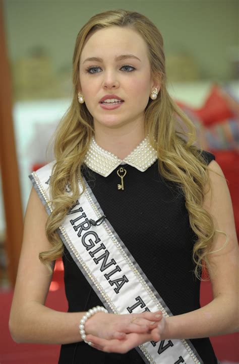 Miss Virginia Teen Usa Launches Platform At Bristol Girls Inc News
