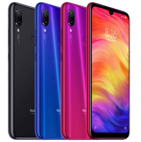 Xiaomi Redmi Note 7 Pro Fully Updated Specifications And Price