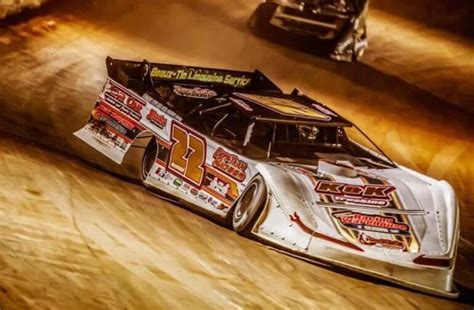 The lucas oil late model dirt racing series put on show at brunswick, ga during the golden isles speedway night, or the rhino ag super bowl of racing presented by general tire event. Chris Ferguson wins 2020 Diamond Nationals - Always Race Day