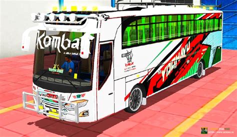 Marutiv2 (kbs team) bus dealer : Komban Bus Skin Download For Bus Simulator Indonesia ...