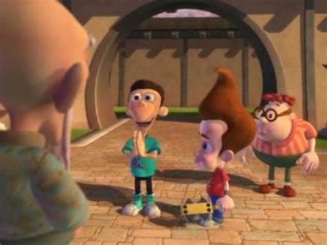 The Adventures Of Jimmy Neutron Boy Genius Crouching Jimmy Hidden