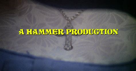 Ithankyou Charmed Captain Kronos Vampire Hunter 1974 Hammer