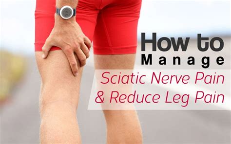 How To Handle Sciatica Pain