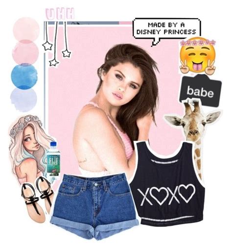 Hi Cutiepies ♥ By Headfull0fdreams Liked On Polyvore Featuring Art Clothes Design Women
