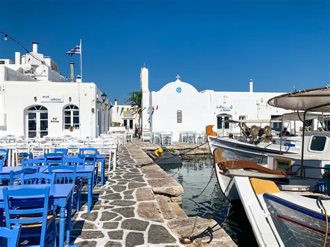 Paros Island Hopping 5 Extraordinary Itineraries To Easily Do On Your