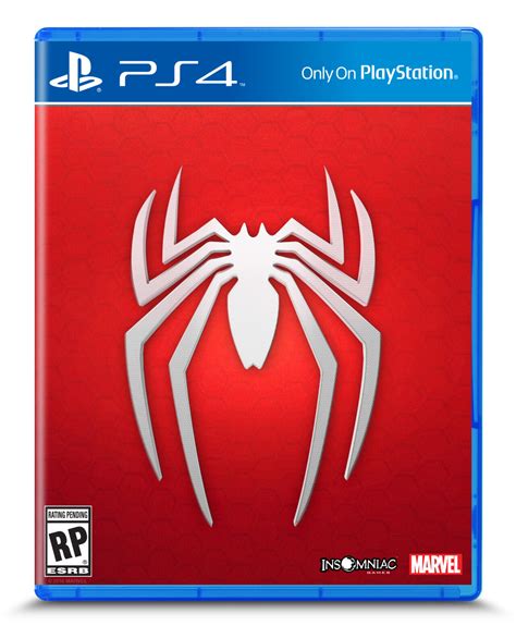 Sony And Insomniac Games Announce Spider Man Ps4 Gematsu