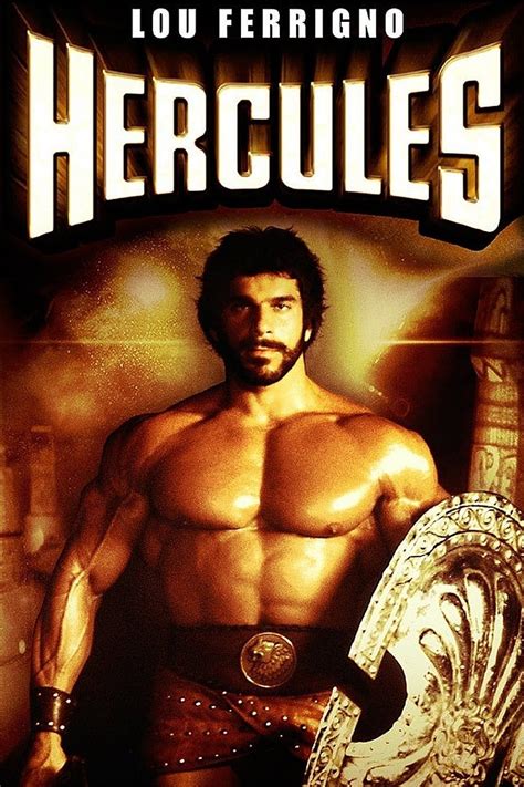 Hercules Collection Posters — The Movie Database Tmdb