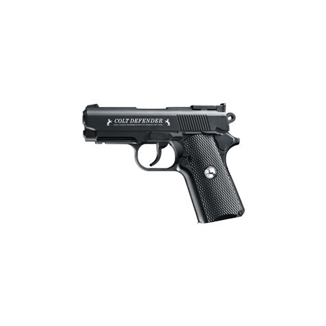 Umarex Colt Pistola Defender Co2 75j Cal 45 Cn 657383 Arco E Frecce