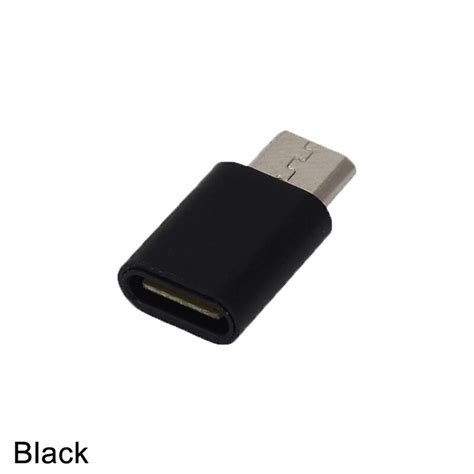 Uni Hot Saleusb Type C Female To Micro Usb Male Otg Connector Cable Adapter Mixasale