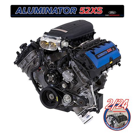 52l Aluminator 52 Xs Crate Engine Herrod Performance