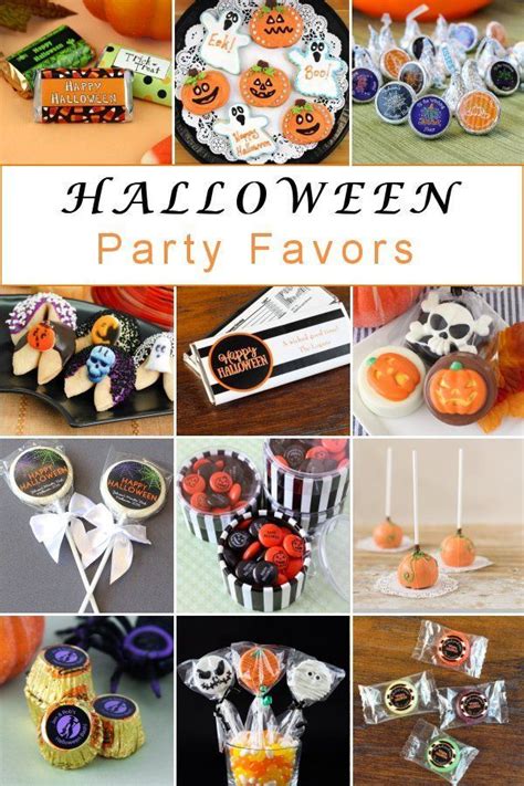 Visit Us For Great Ideas For Unique And Tasty Halloween Party Candy