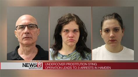 Undercover Prostitution Sting Operation Leads To Arrests Youtube