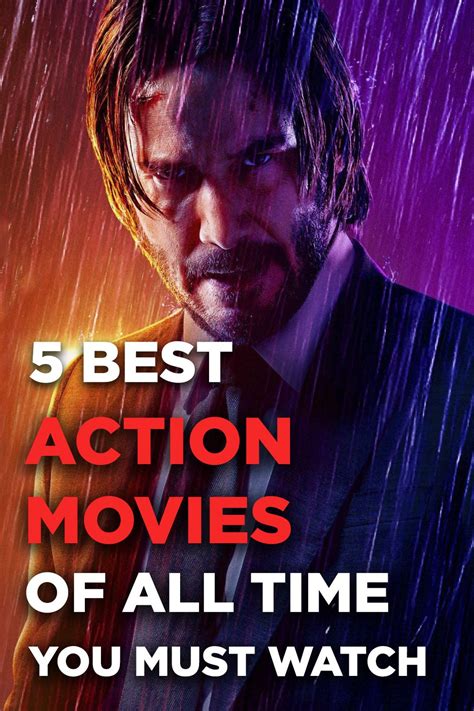 The 77 scariest horror movies of all time. 5 Best Action Movies of All Time You Must Watch in 2020 ...