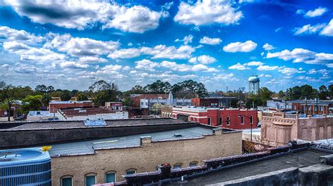 Up On The Rooftops Photograph By Djspence Fine Art America