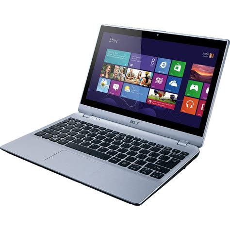 Acer Aspire 116 Touchscreen Laptop Amd A Series A4 1250 4gb Ram