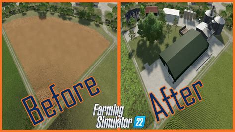 The PERFECT Elmcreek Farm Build In Farming Simulator 22 2 0 The