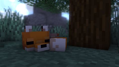 How To Tame A Fox In Minecraft Freemmorpgtop