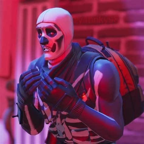Why Is The Skull Trooper Crying Follow For More Dm For Credit