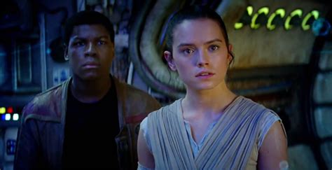 Star Wars The Force Awakens Running Time Confirmed More On Finn And
