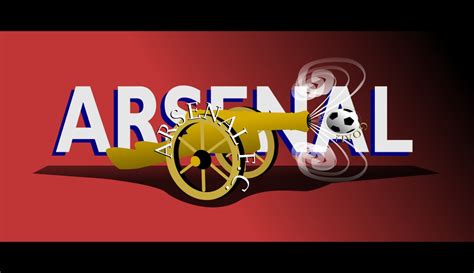 Transparent Arsenal Cannon Logo Lesmyl Scuisine