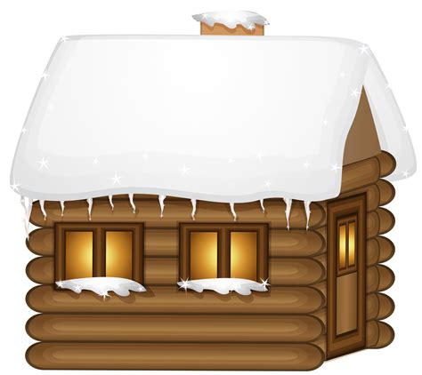 Winter House Png Winter House Transparent Background Freeiconspng Images