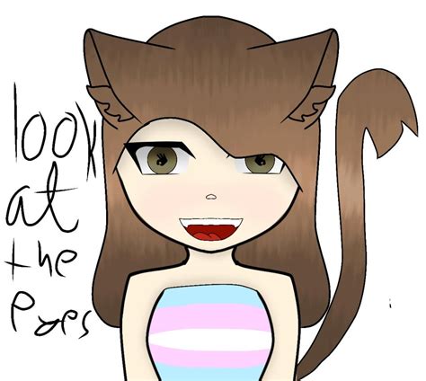 I Did Some Lexi Kitty Fanart I Hope You Enjoy And This Is My First