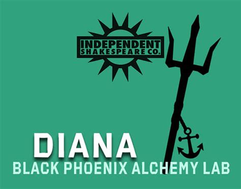 Diana Perfume Oil Black Phoenix Alchemy Lab