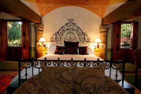 Mexican Hacienda Bedroom Dream Home Ideas Pinterest Mexican