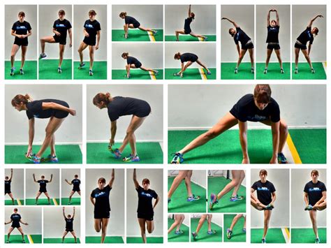 Dynamic Stretches For Runners Redefining Strength