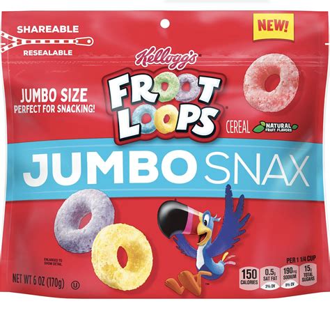 Jumbo Snax Snacks Review Taste Amount And When To Buy Them